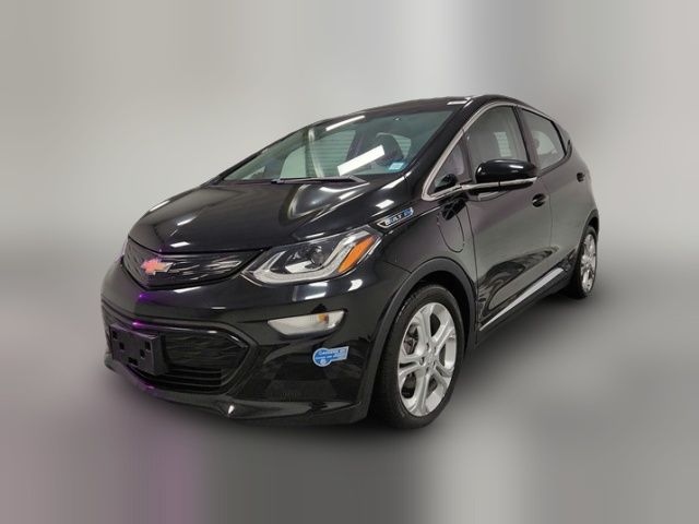 2021 Chevrolet Bolt EV LT