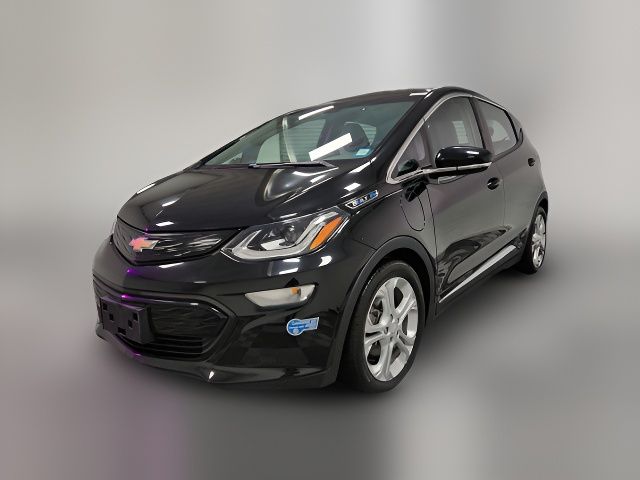 2021 Chevrolet Bolt EV LT