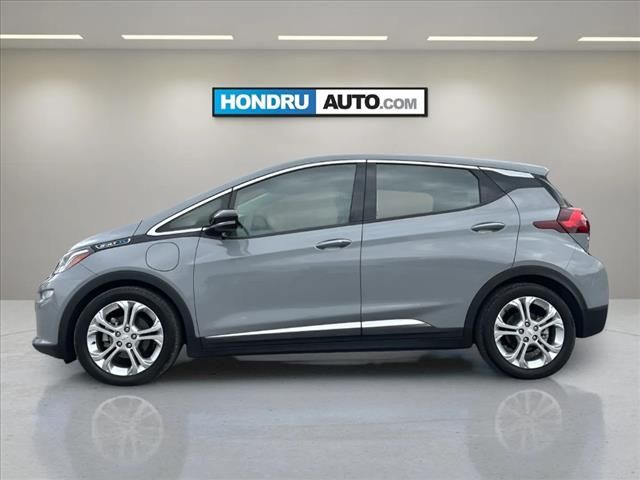 2021 Chevrolet Bolt EV LT