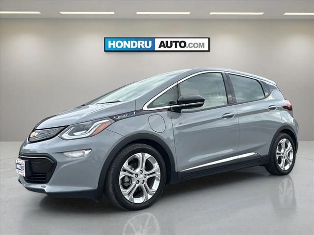 2021 Chevrolet Bolt EV LT