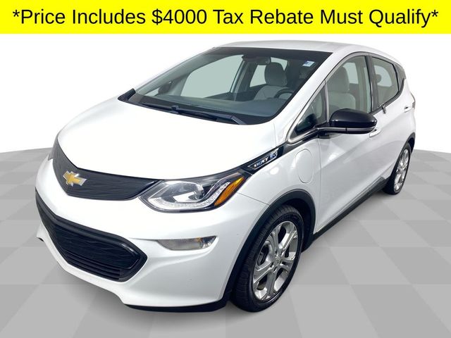 2021 Chevrolet Bolt EV LT