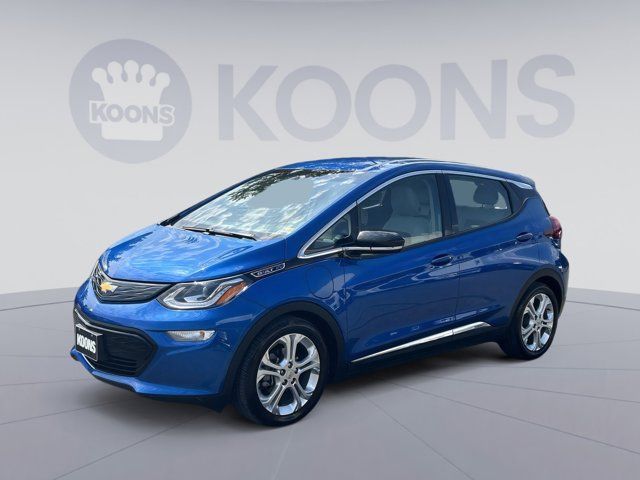 2021 Chevrolet Bolt EV LT