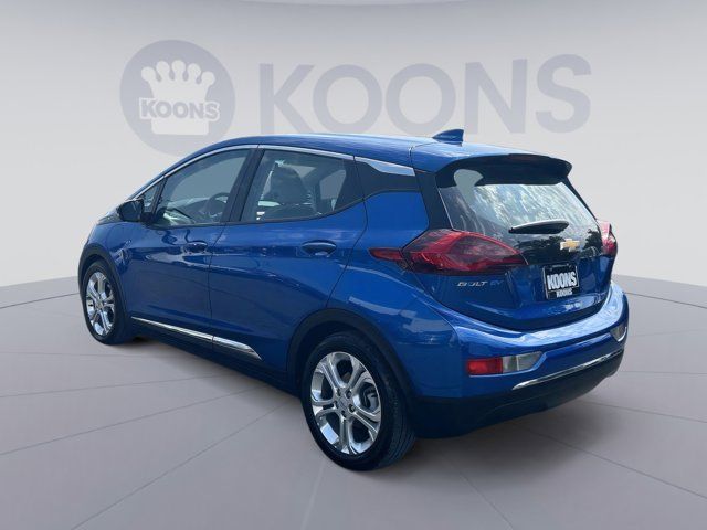 2021 Chevrolet Bolt EV LT