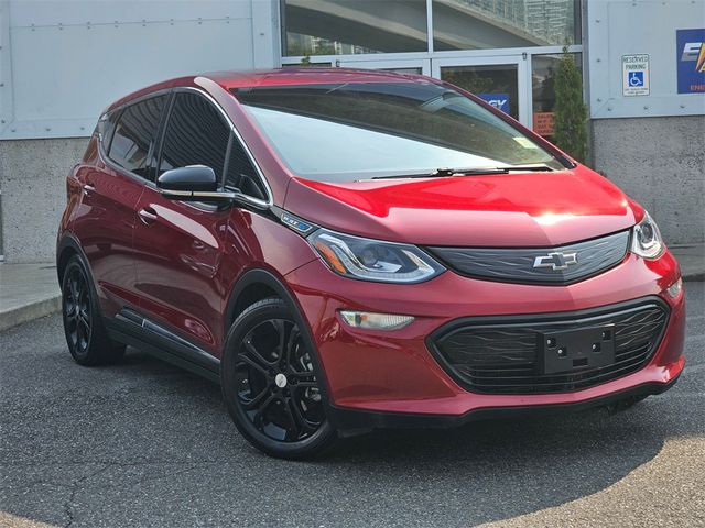 2021 Chevrolet Bolt EV LT