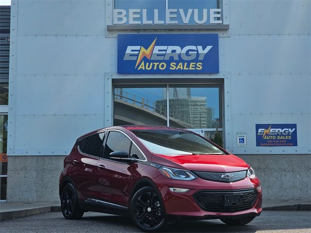 2021 Chevrolet Bolt EV LT