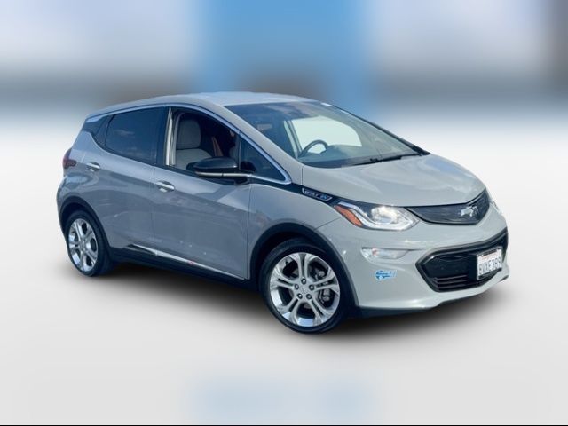 2021 Chevrolet Bolt EV LT