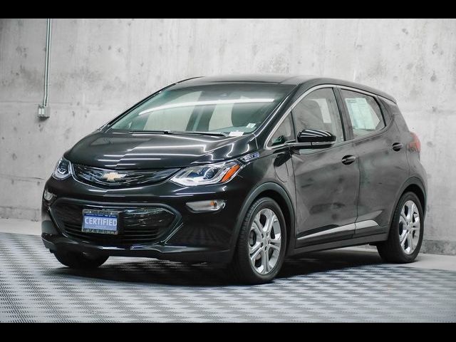 2021 Chevrolet Bolt EV LT