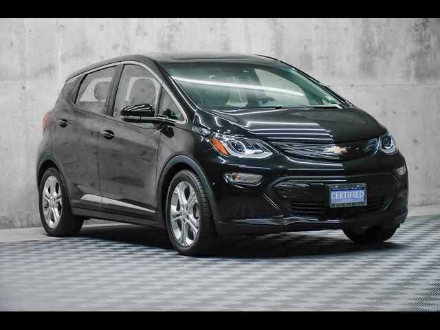 2021 Chevrolet Bolt EV LT