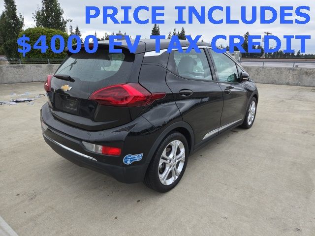 2021 Chevrolet Bolt EV LT