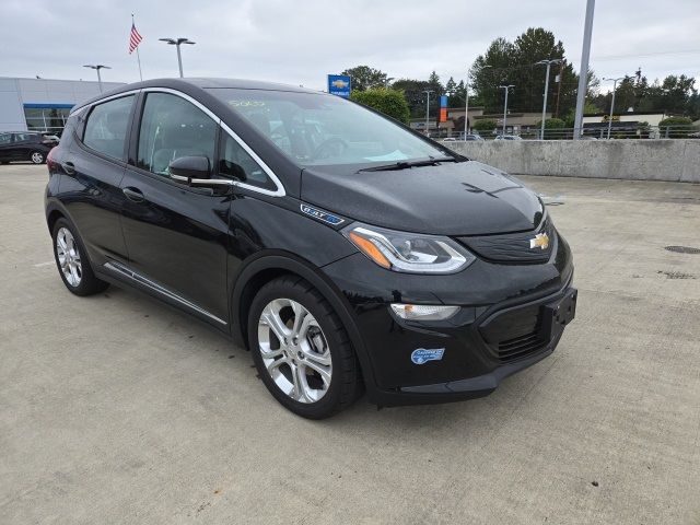 2021 Chevrolet Bolt EV LT