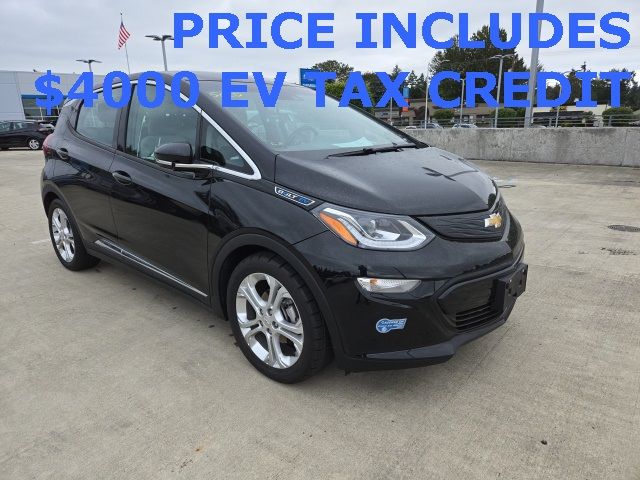 2021 Chevrolet Bolt EV LT