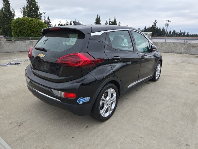 2021 Chevrolet Bolt EV LT