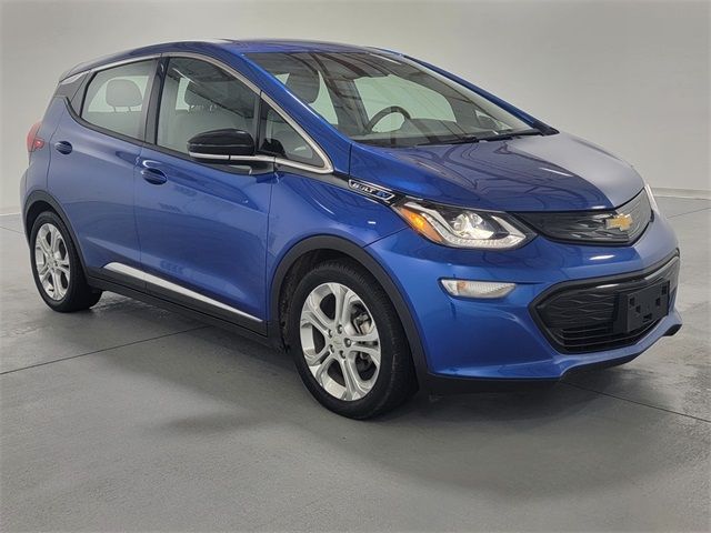 2021 Chevrolet Bolt EV LT