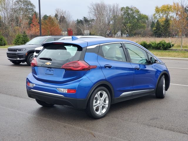 2021 Chevrolet Bolt EV LT