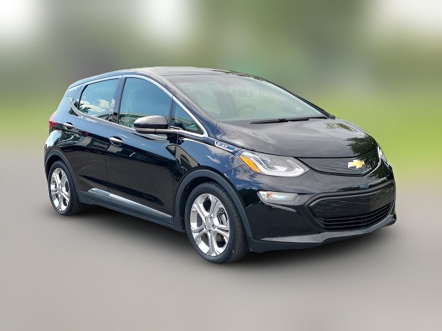 2021 Chevrolet Bolt EV LT