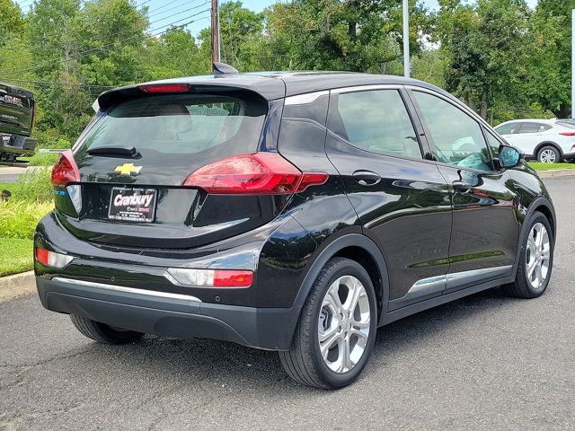 2021 Chevrolet Bolt EV LT