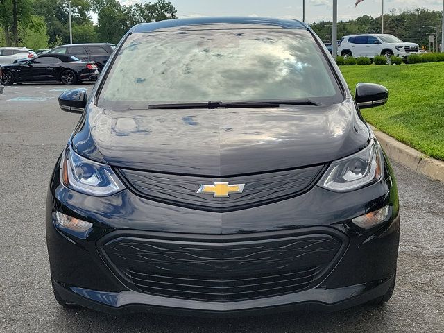 2021 Chevrolet Bolt EV LT