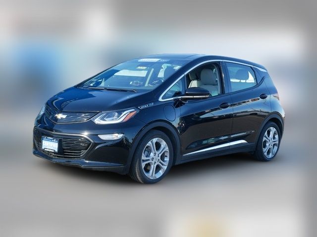 2021 Chevrolet Bolt EV LT