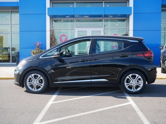 2021 Chevrolet Bolt EV LT