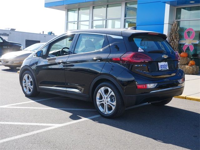 2021 Chevrolet Bolt EV LT