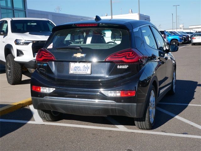 2021 Chevrolet Bolt EV LT