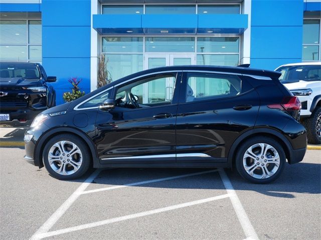 2021 Chevrolet Bolt EV LT