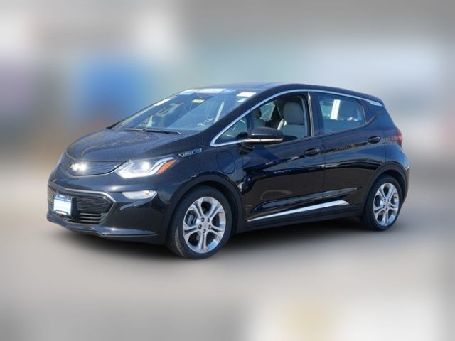 2021 Chevrolet Bolt EV LT