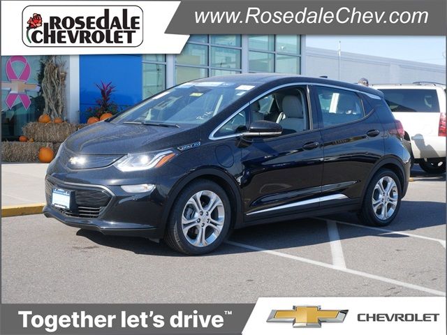 2021 Chevrolet Bolt EV LT