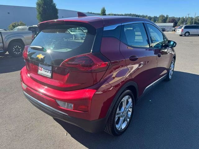 2021 Chevrolet Bolt EV LT