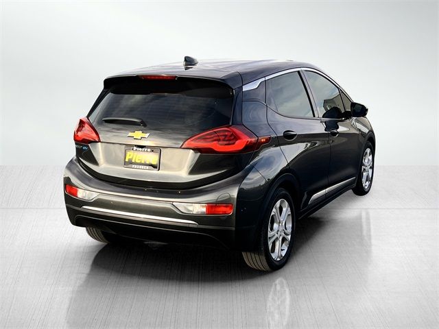 2021 Chevrolet Bolt EV LT