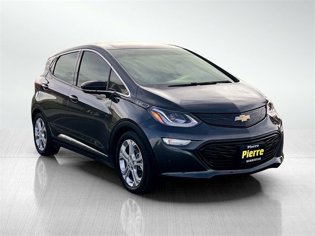 2021 Chevrolet Bolt EV LT