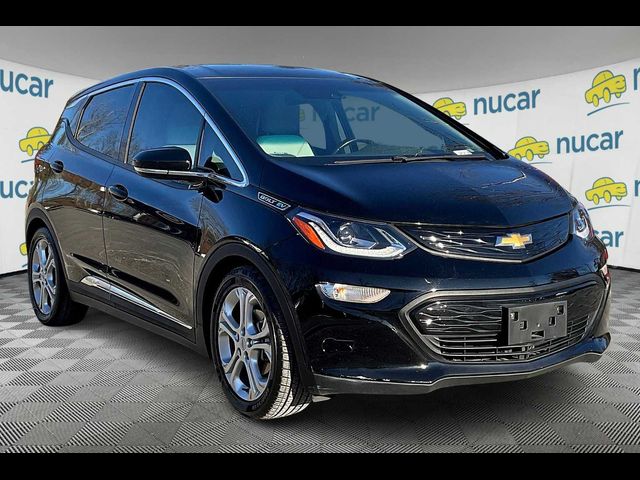 2021 Chevrolet Bolt EV LT