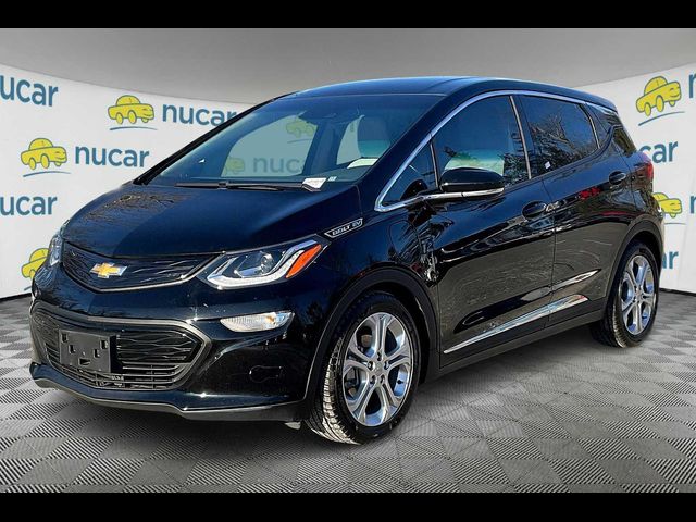 2021 Chevrolet Bolt EV LT