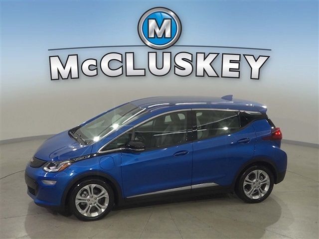 2021 Chevrolet Bolt EV LT