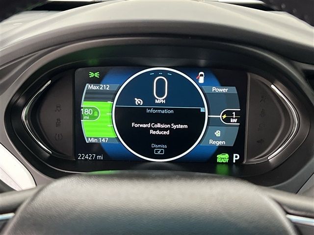 2021 Chevrolet Bolt EV LT