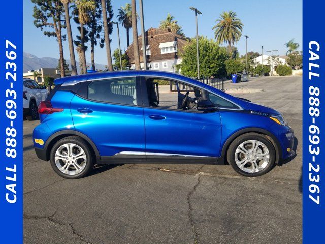 2021 Chevrolet Bolt EV LT