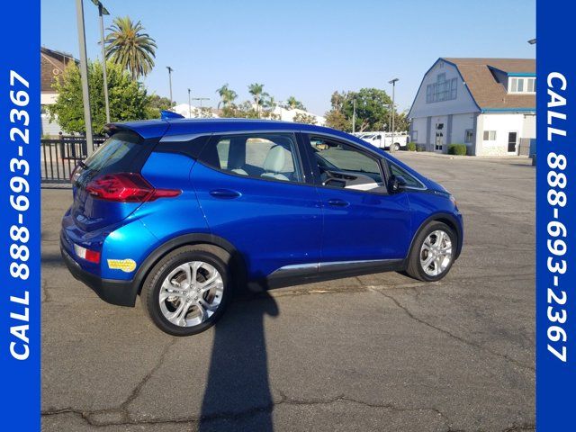 2021 Chevrolet Bolt EV LT