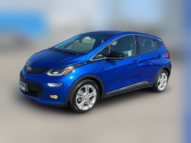 2021 Chevrolet Bolt EV LT