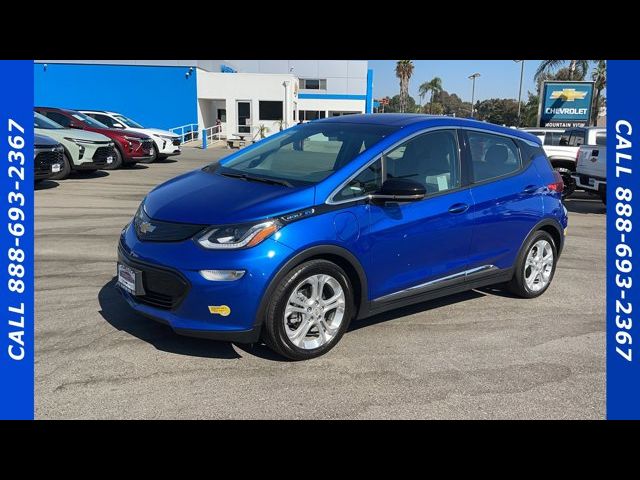 2021 Chevrolet Bolt EV LT