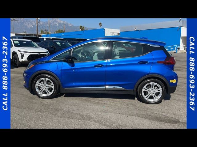 2021 Chevrolet Bolt EV LT