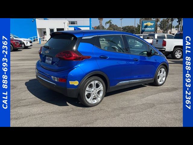 2021 Chevrolet Bolt EV LT