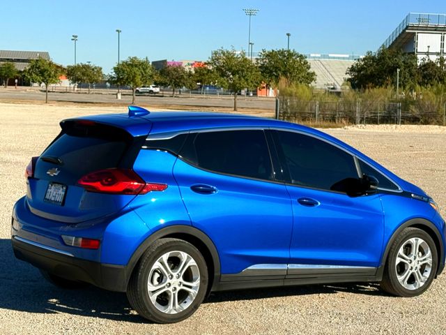 2021 Chevrolet Bolt EV LT