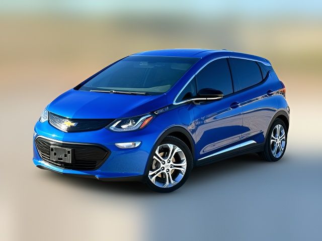 2021 Chevrolet Bolt EV LT