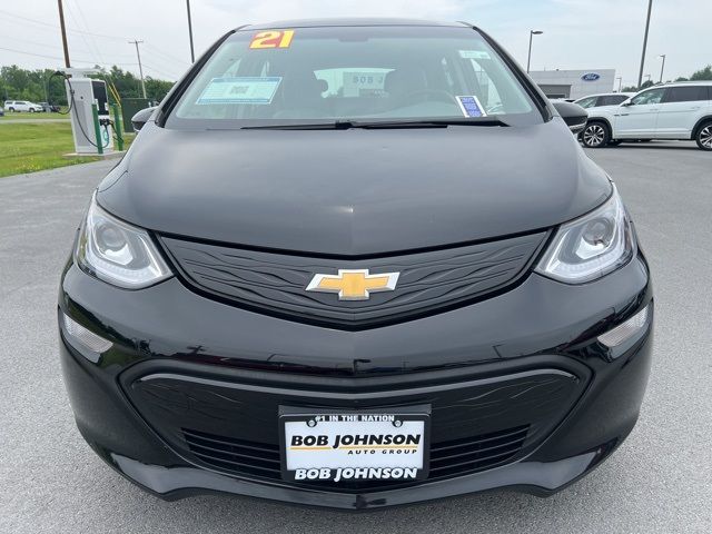 2021 Chevrolet Bolt EV LT