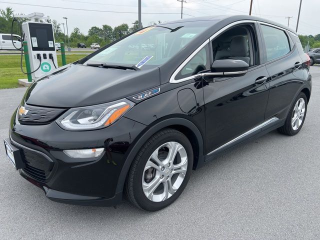 2021 Chevrolet Bolt EV LT