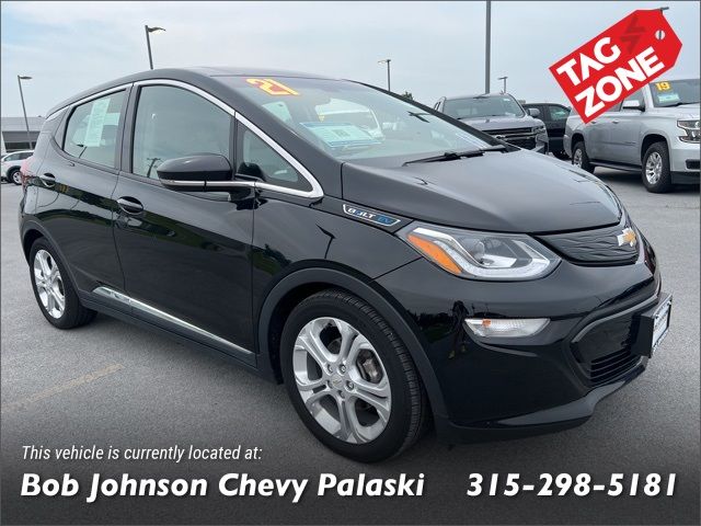 2021 Chevrolet Bolt EV LT