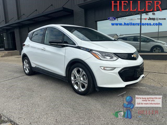 2021 Chevrolet Bolt EV LT