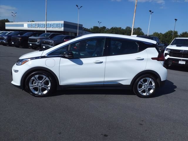 2021 Chevrolet Bolt EV LT