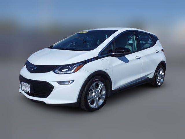 2021 Chevrolet Bolt EV LT