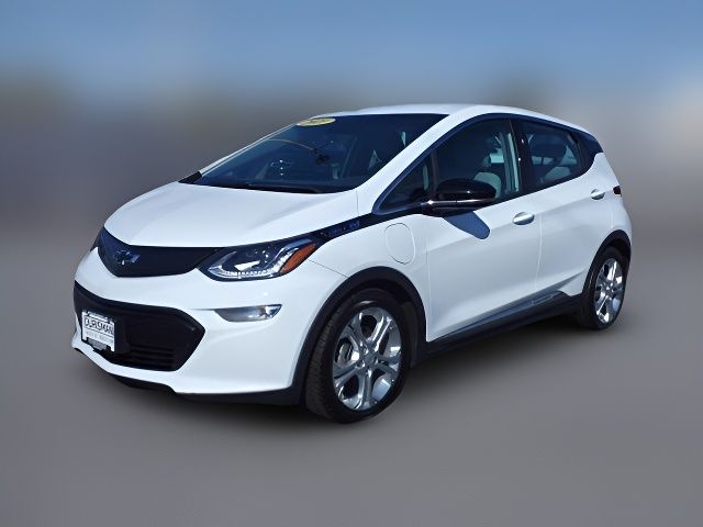 2021 Chevrolet Bolt EV LT